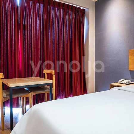 La Villa Hotel Seoul Bagian luar foto