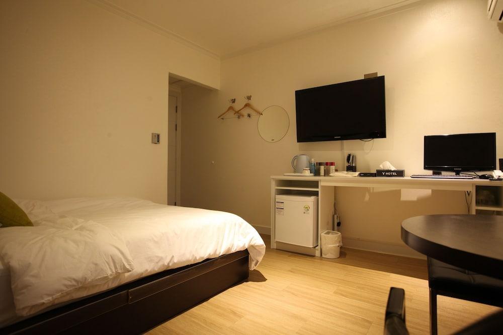 La Villa Hotel Seoul Bagian luar foto
