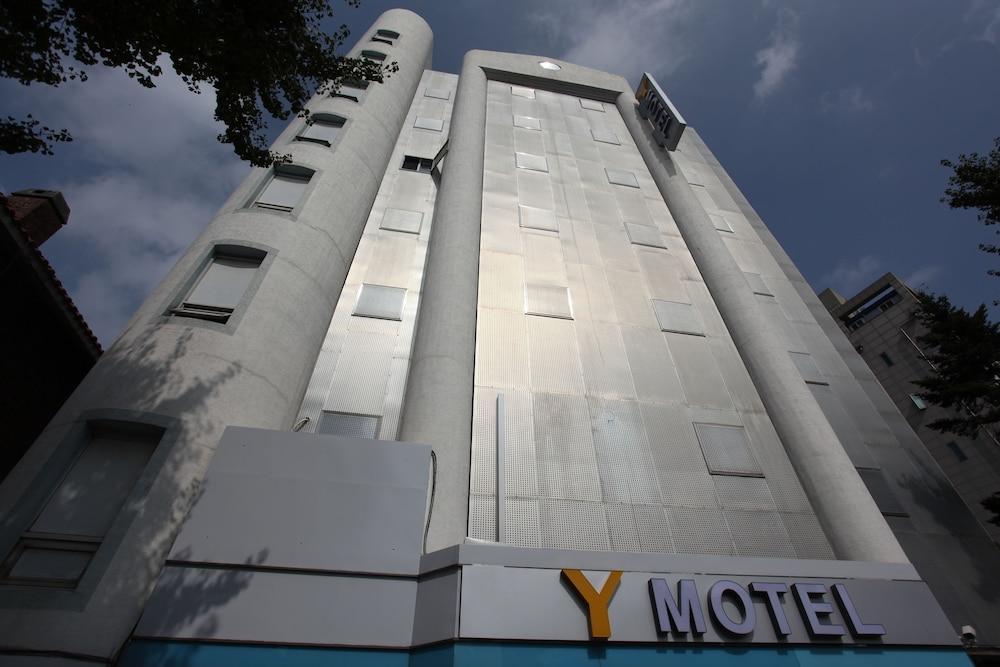 La Villa Hotel Seoul Bagian luar foto