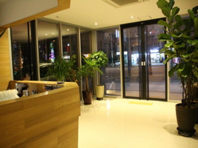 La Villa Hotel Seoul Bagian luar foto