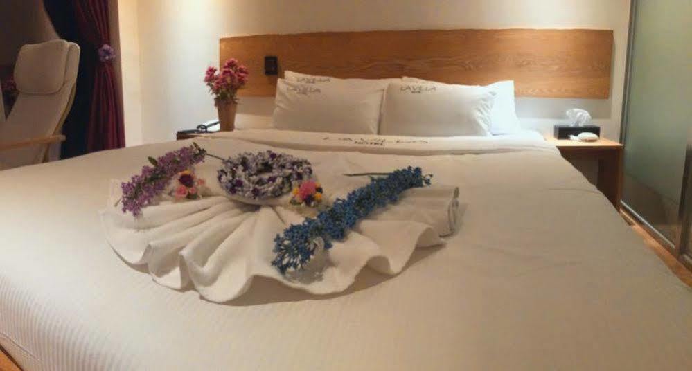 La Villa Hotel Seoul Bagian luar foto