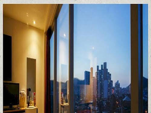 La Villa Hotel Seoul Bagian luar foto