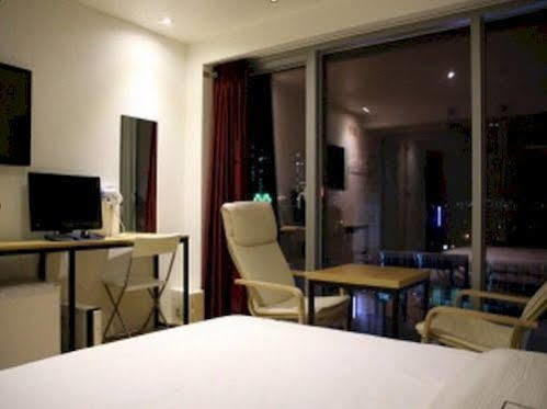 La Villa Hotel Seoul Bagian luar foto