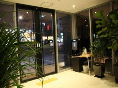 La Villa Hotel Seoul Bagian luar foto