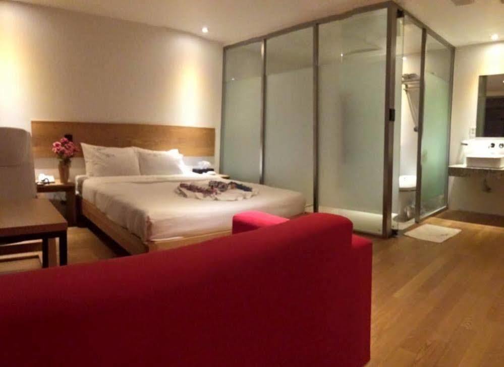La Villa Hotel Seoul Bagian luar foto
